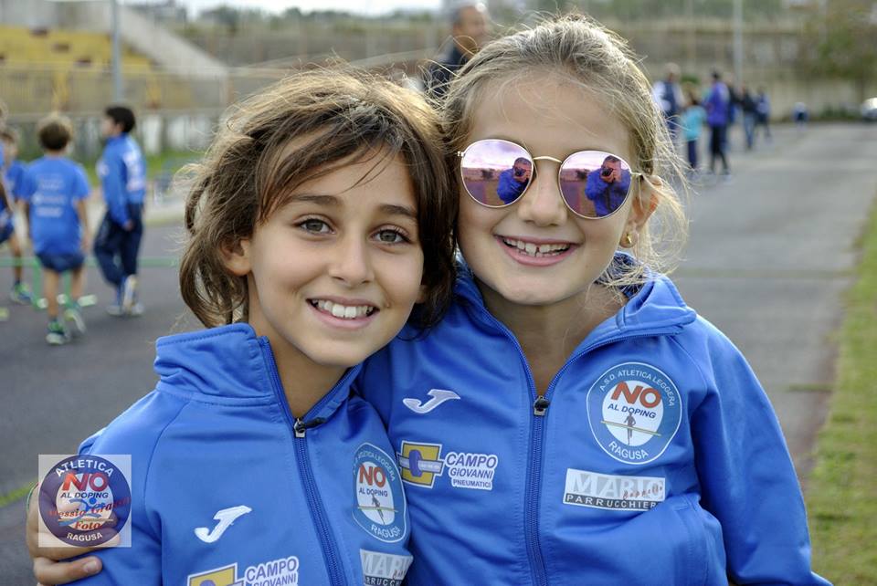 Corsi di Atletica Leggera